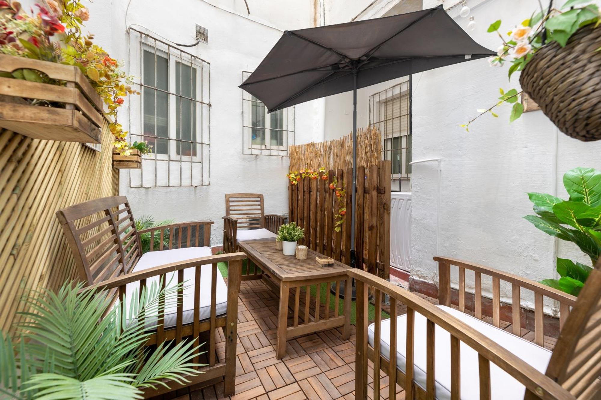 El Patio Del Arquitecto Daire Granada Dış mekan fotoğraf