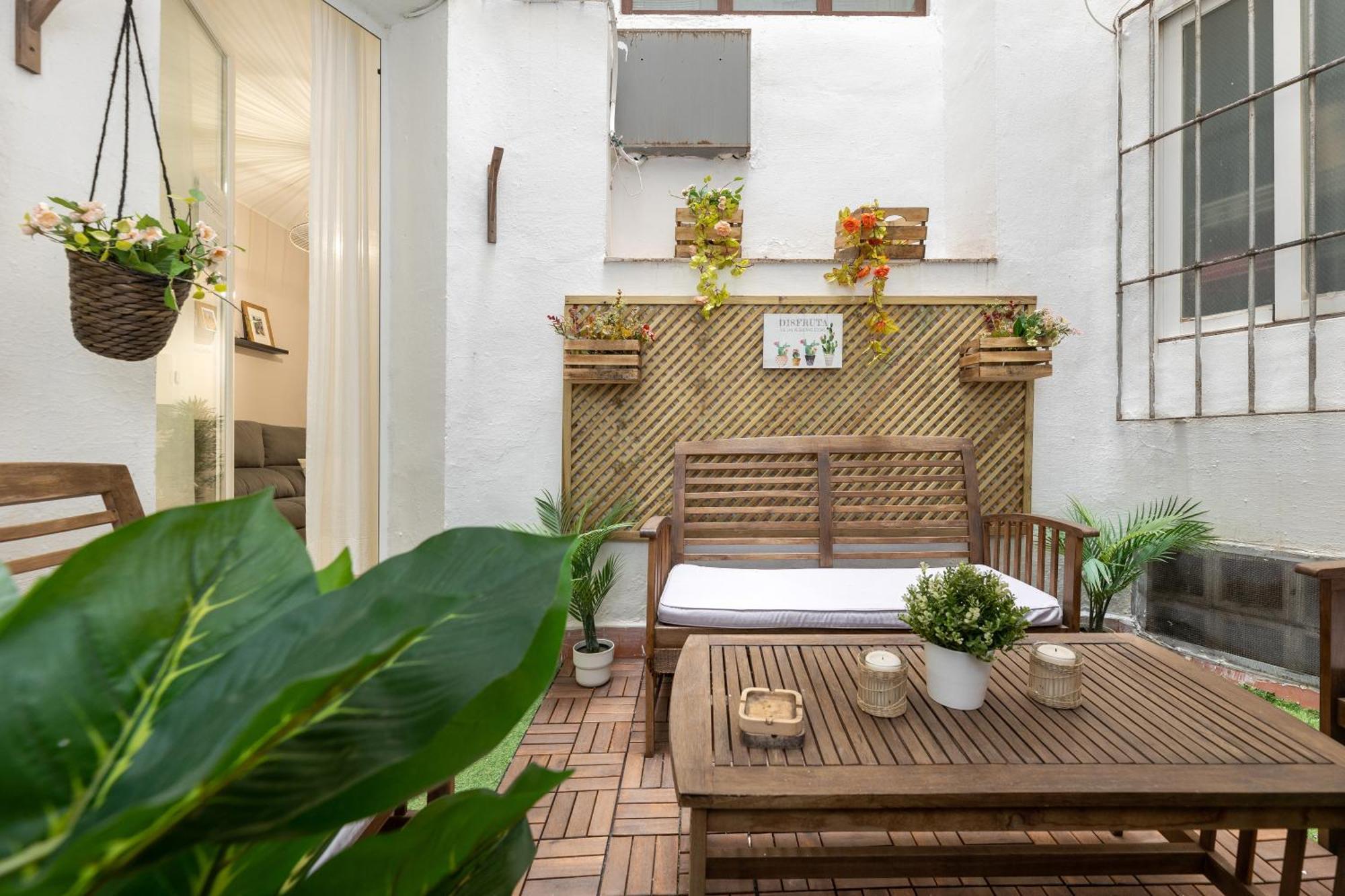 El Patio Del Arquitecto Daire Granada Dış mekan fotoğraf